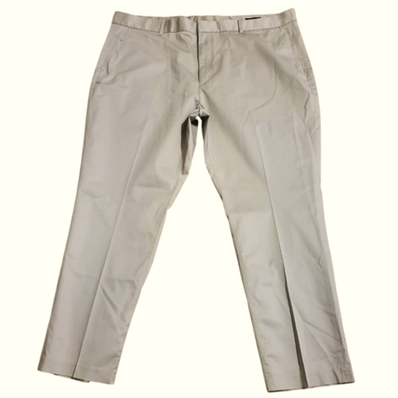 Bonobos Mens Wednesday Chino Pants Tan Size W44 L30 Cotton Stretch - Picture 1 of 12